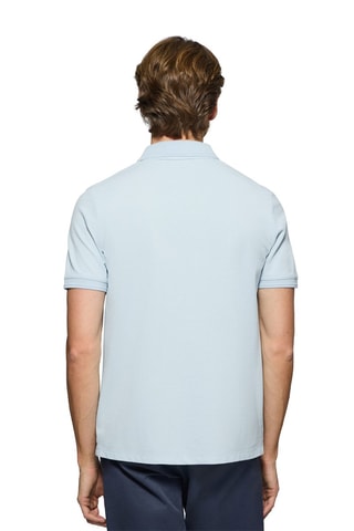 Polo regular - Ciel