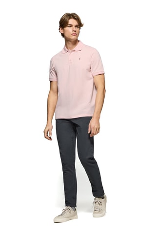 Polo regular - Rose