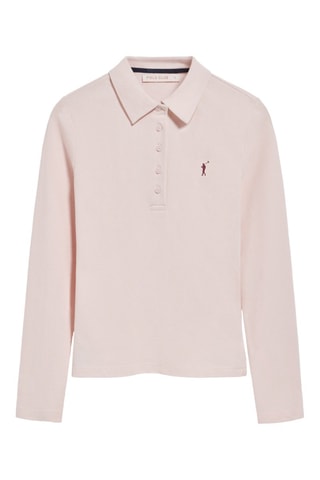 Polo slim - Rose