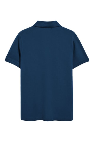 Polo regular - Indigo
