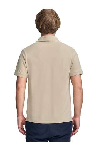 Polo regular - Beige