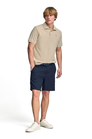 Polo regular - Beige