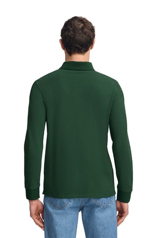 Polo regular - Vert