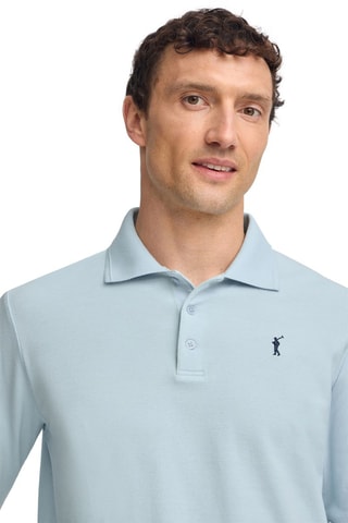 Polo regular - Ciel