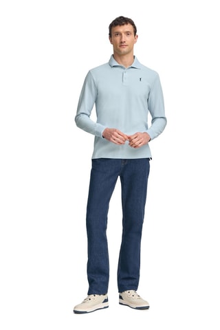 Polo regular - Ciel