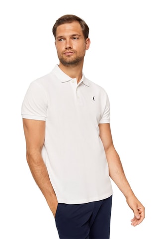 Polo Blanc