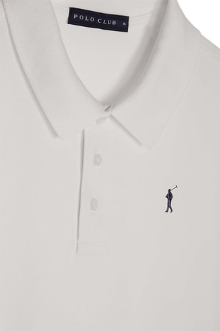 Polo Blanc