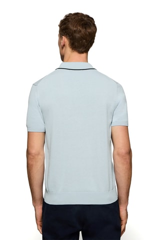 Polo - Bleu