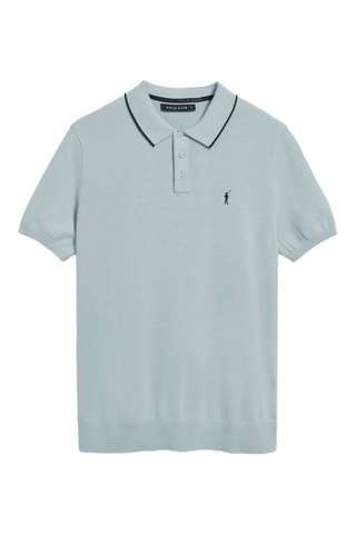 Polo - Bleu