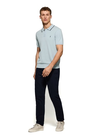 Polo - Bleu