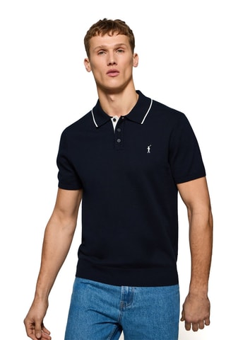 Polo  - Bleu