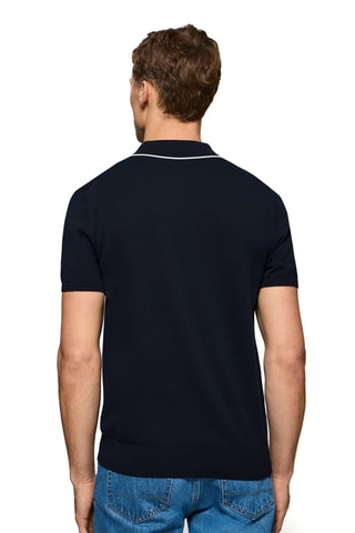 Polo  - Bleu