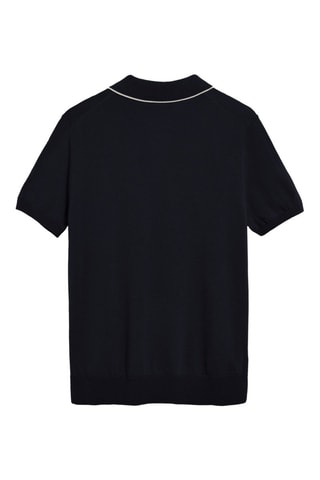 Polo  - Bleu