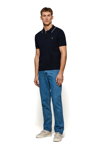 Polo  - Bleu