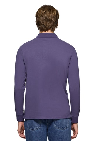 Polo regular - Violet