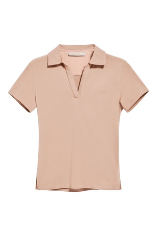 Polo slim - Rose