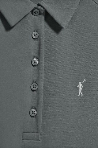 Polo slim - Gris