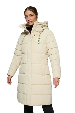 Doudoune - Beige