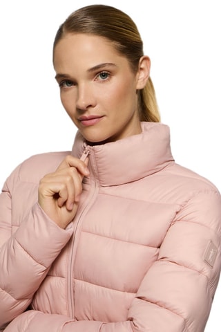 Doudoune - Rose