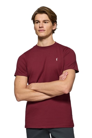 T-shirt - Bordeaux