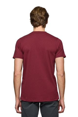 T-shirt - Bordeaux