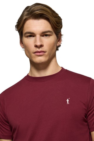 T-shirt - Bordeaux