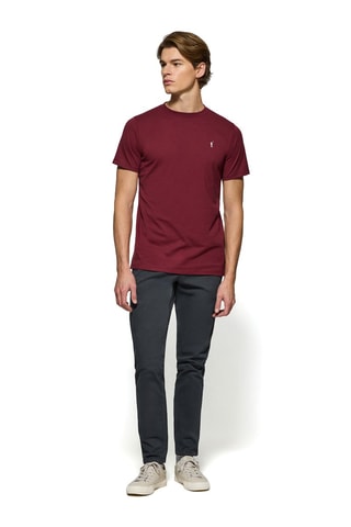 T-shirt - Bordeaux