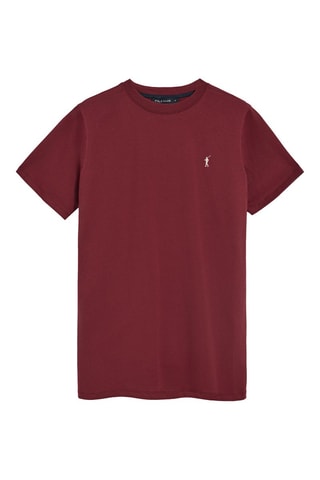 T-shirt - Bordeaux