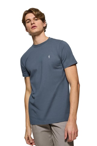 T-shirt - Bleu marine