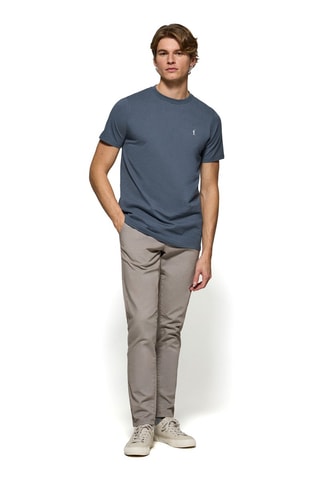 T-shirt - Bleu marine