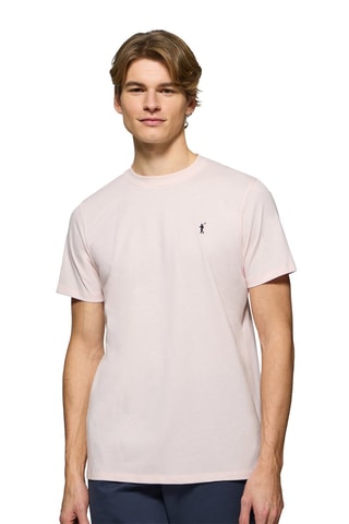 T-shirt - Rose