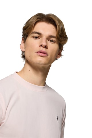 T-shirt - Rose