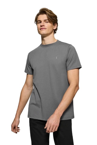 T-shirt - Gris foncé