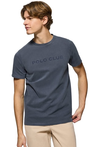 T-shirt - Bleu marine