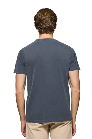 T-shirt - Bleu marine