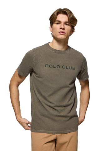 T-shirt - Kaki