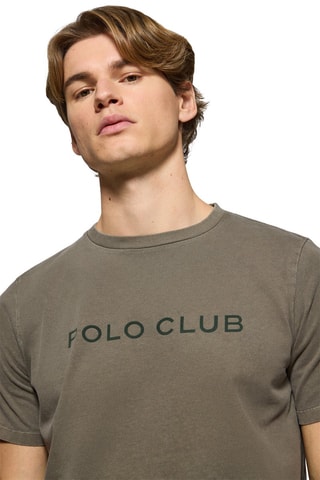 T-shirt - Kaki