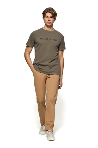 T-shirt - Kaki