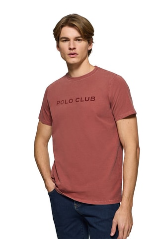 T-shirt - Rouge