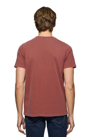 T-shirt - Rouge