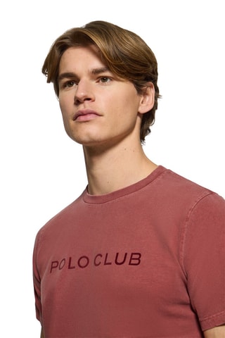T-shirt - Rouge