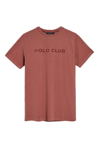 T-shirt - Rouge