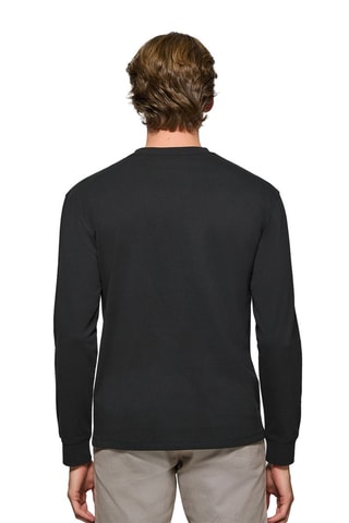 T-shirt regular - Noir