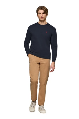 T-shirt regular - Bleu marine
