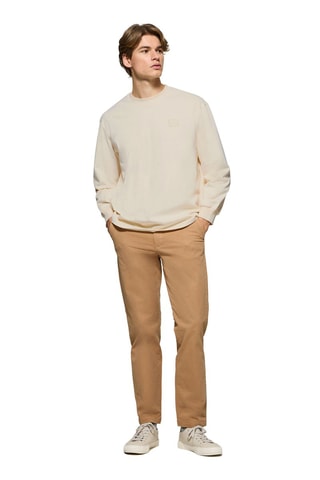 T-shirt oversize - Ecru