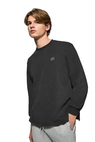 T-shirt oversize - Noir