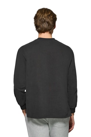 T-shirt oversize - Noir
