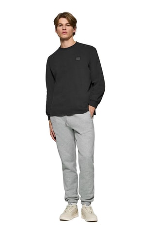 T-shirt oversize - Noir