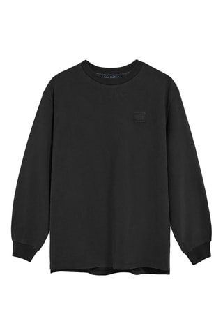 T-shirt oversize - Noir