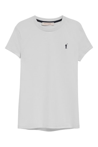 2 t-shirts slim - Blanc et noir